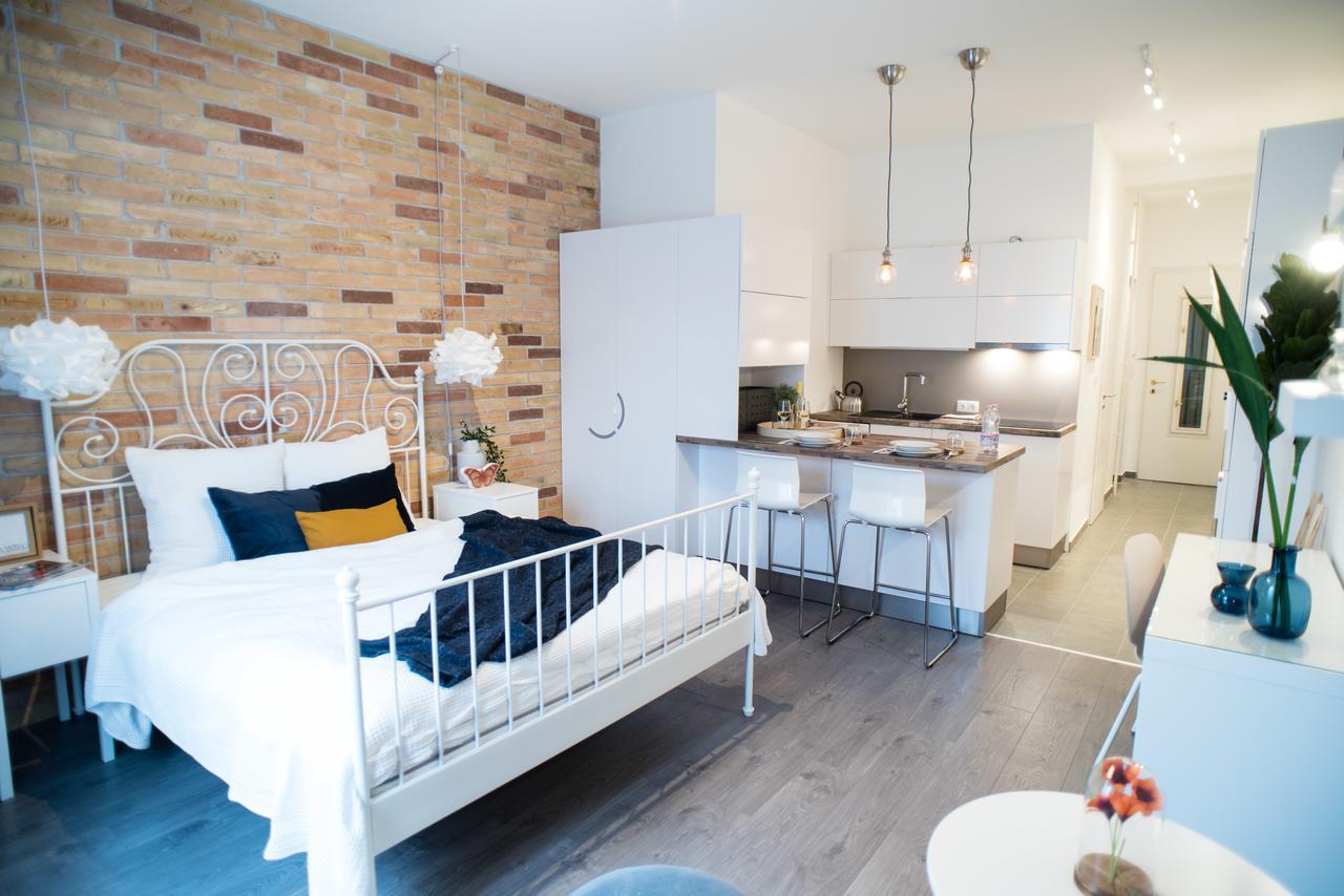 Charming Trees Apartment Будапеща Екстериор снимка