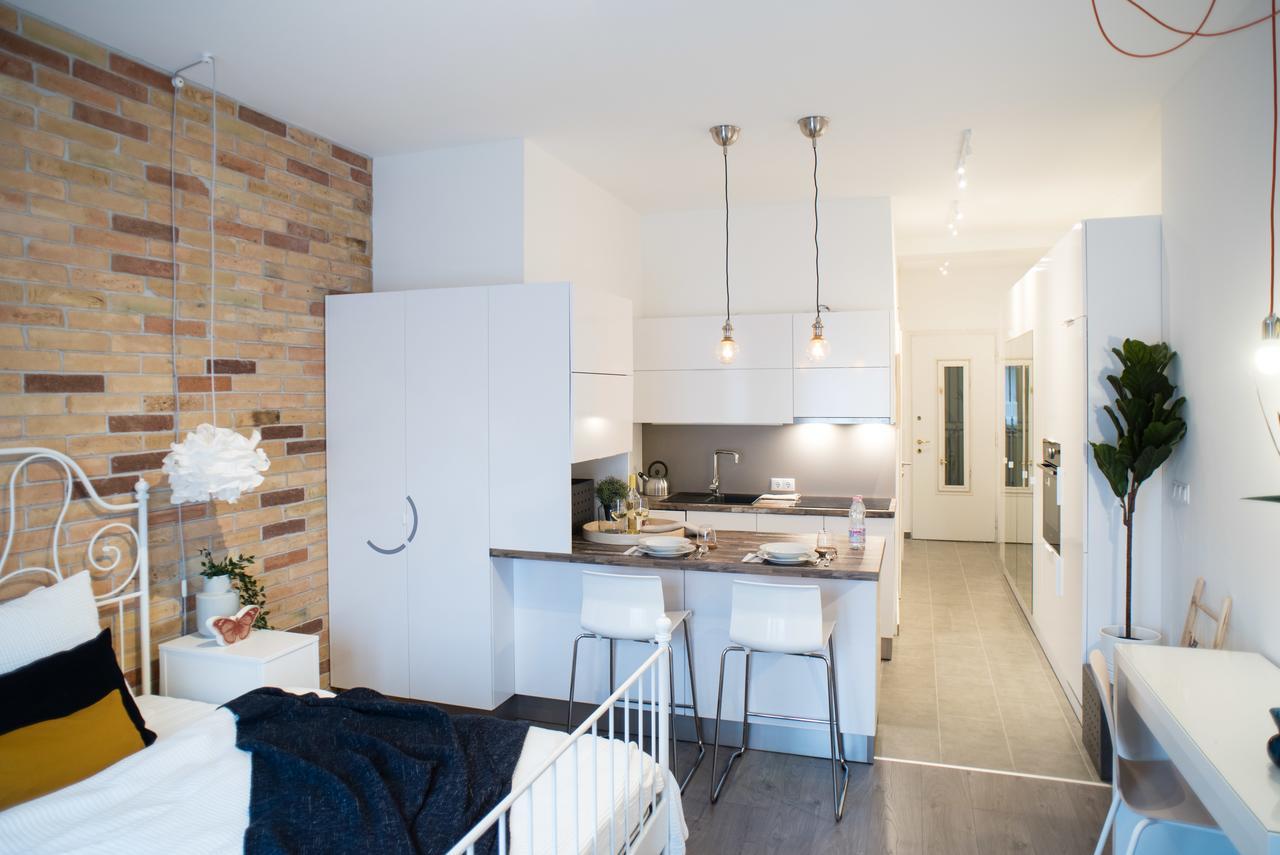 Charming Trees Apartment Будапеща Екстериор снимка