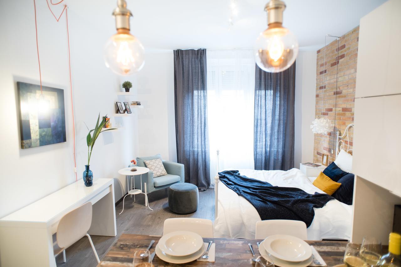 Charming Trees Apartment Будапеща Екстериор снимка