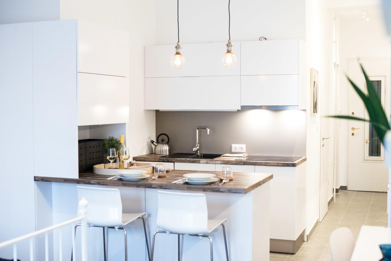 Charming Trees Apartment Будапеща Екстериор снимка